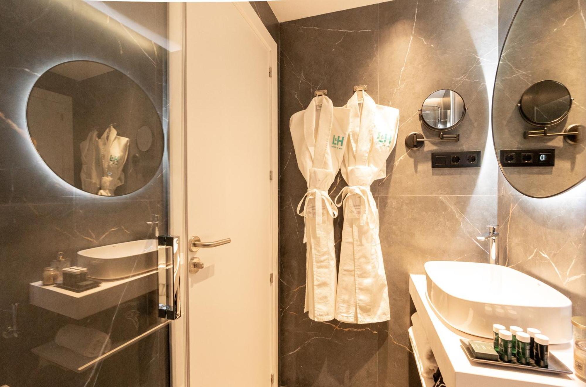 L&H Callao Selection Adults Only Madrid Zimmer foto