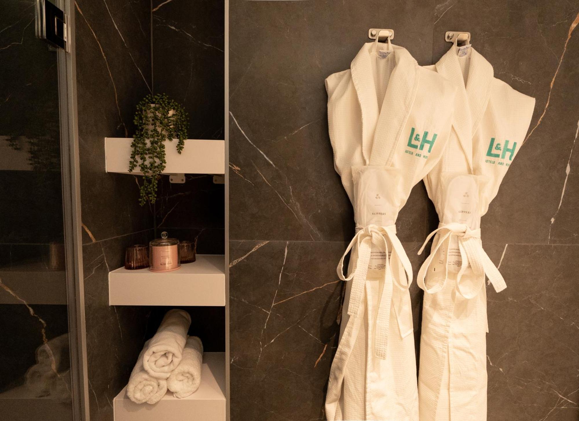 L&H Callao Selection Adults Only Madrid Exterior foto